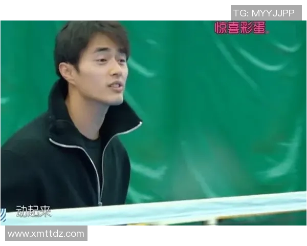 专访羽毛球明星赵磊揭秘他成功背后的努力与坚持